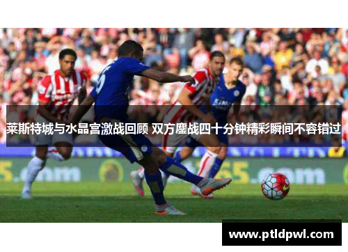 莱斯特城与水晶宫激战回顾 双方鏖战四十分钟精彩瞬间不容错过