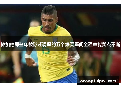 林加德那些年被球迷调侃的五个爆笑瞬间全程高能笑点不断